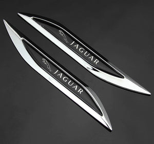 Jaguar Knife logo for car