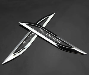 car jaguar knife logo