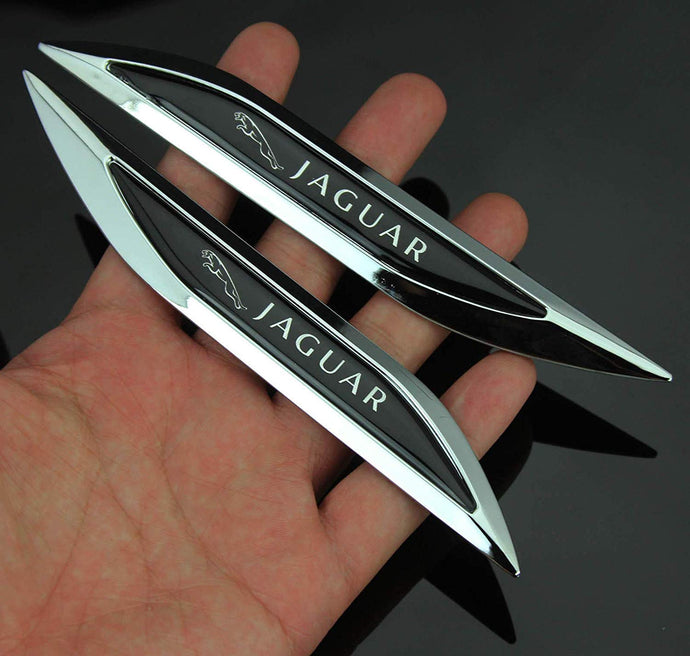 Jaguar Knife Logo for car