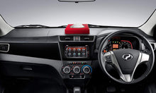 Load image into Gallery viewer, Car Dashboard with red tissue box