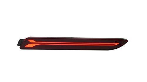 Rear Matrix Running Bumper LED Reflector Brake Light For Toyota Innova ...