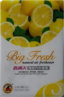 lemon air freshner for all cars