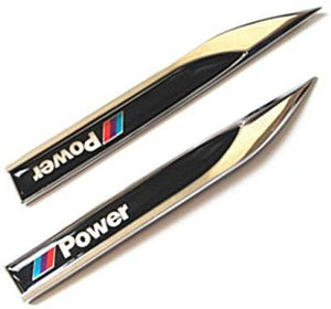 M-Power Knife Logo For All Cars