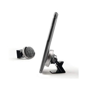 Magnetic car holder