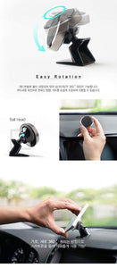 360° rotation mechanism allows you to adjust to any angle you want.
