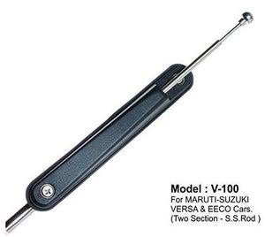 Model V-100 antenna for Maruti Suzuki Eeco & Versa