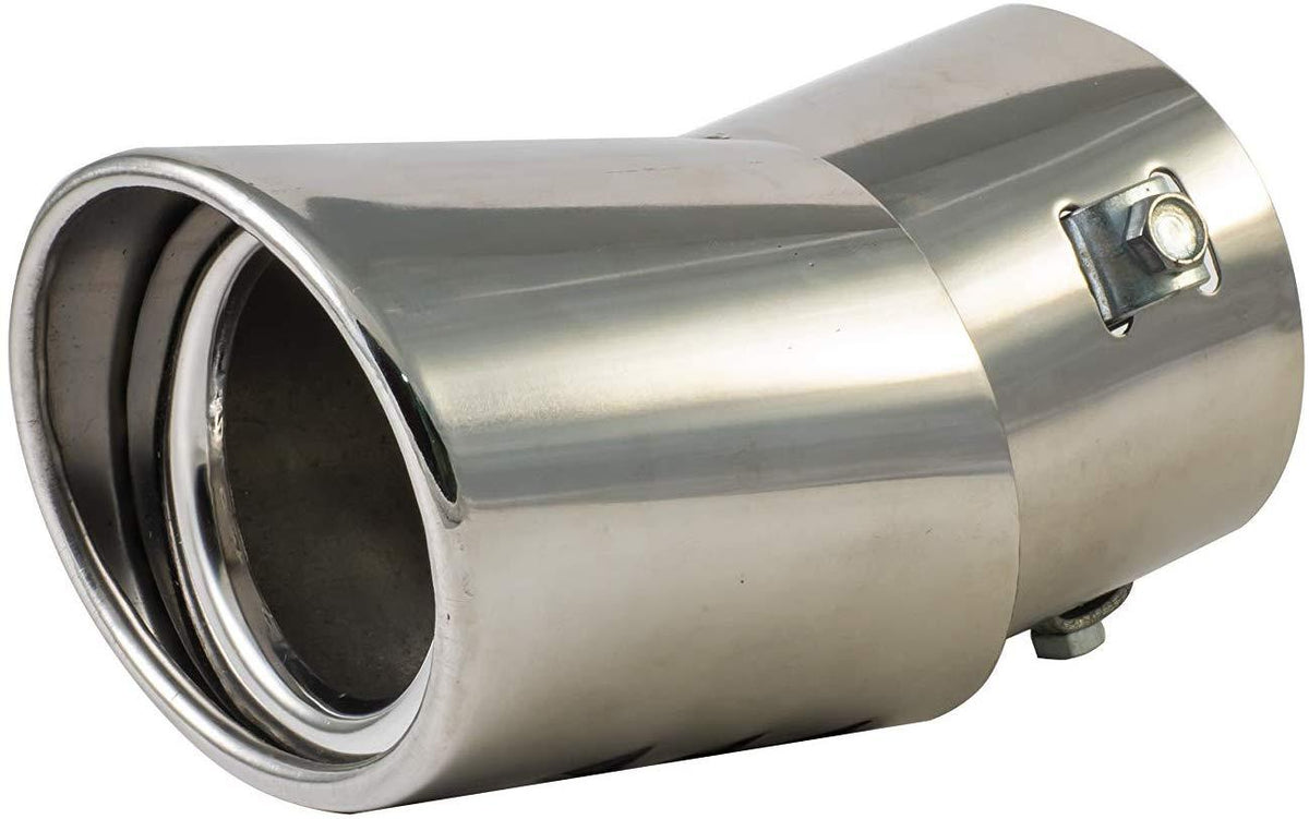 Muffler tip show pipe for hyundai Elite i20