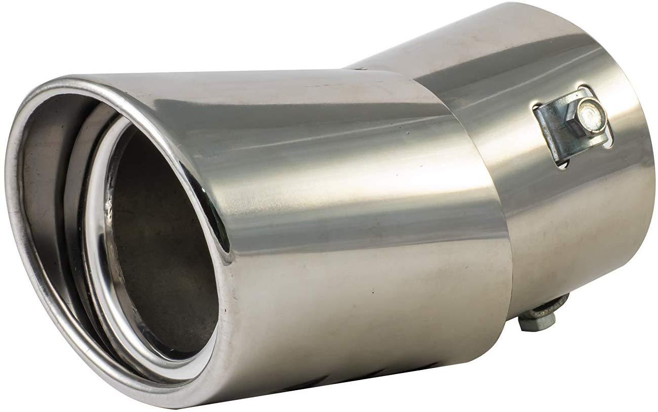 Muffler tip show pipe for hyundai Elite i20
