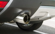 Load image into Gallery viewer, Installed Muffler tip show pipe for Maruti Suzuki Vitara Brezza