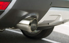 Load image into Gallery viewer, Installed Muffler tip show pipe for Ford Ecosport