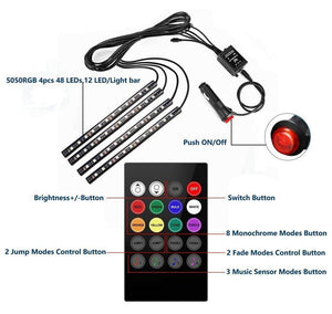 Product description for Strip Atmosphere Lamp