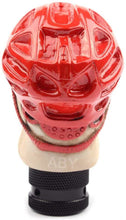 Load image into Gallery viewer, Red Hat Cap Skull Gear Knob For all car