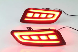 Reflector brake light for Ford Endeavour