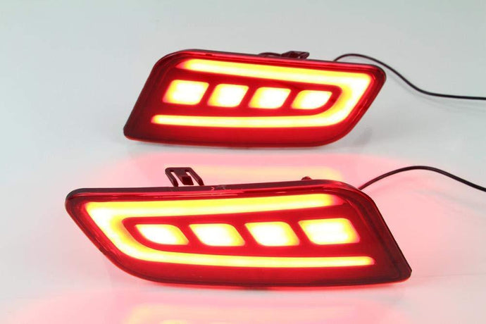 Reflector brake light for Ford Endeavour