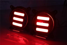 Load image into Gallery viewer, Pair reflector brake light for hyundai grand i10