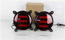 Load image into Gallery viewer, Pair reflector brake light for hyundai grand i10