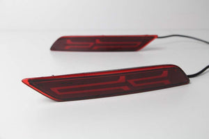 Reflector brake light for Honda City