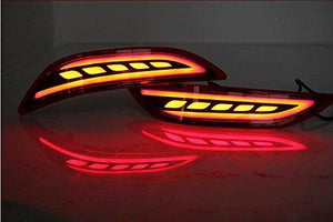 Reflector brake light for Honda City