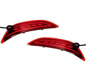 Reflector brake light for Honda City