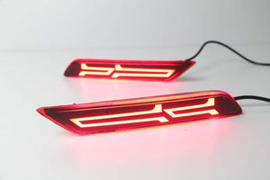 Reflector brake light for Honda City