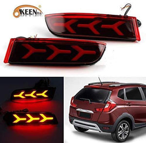 Reflector light for Honda WRV