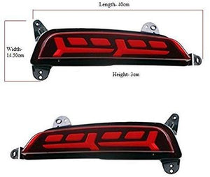 ON reflector brake light for hyundai santro