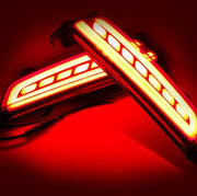 reflector brake light for hyundai creta 2015 to 2016 models