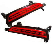 reflector brake light for hyundai creta 2015 to 2016 models
