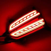 reflector brake light for hyundai creta 2015 to 2016 models