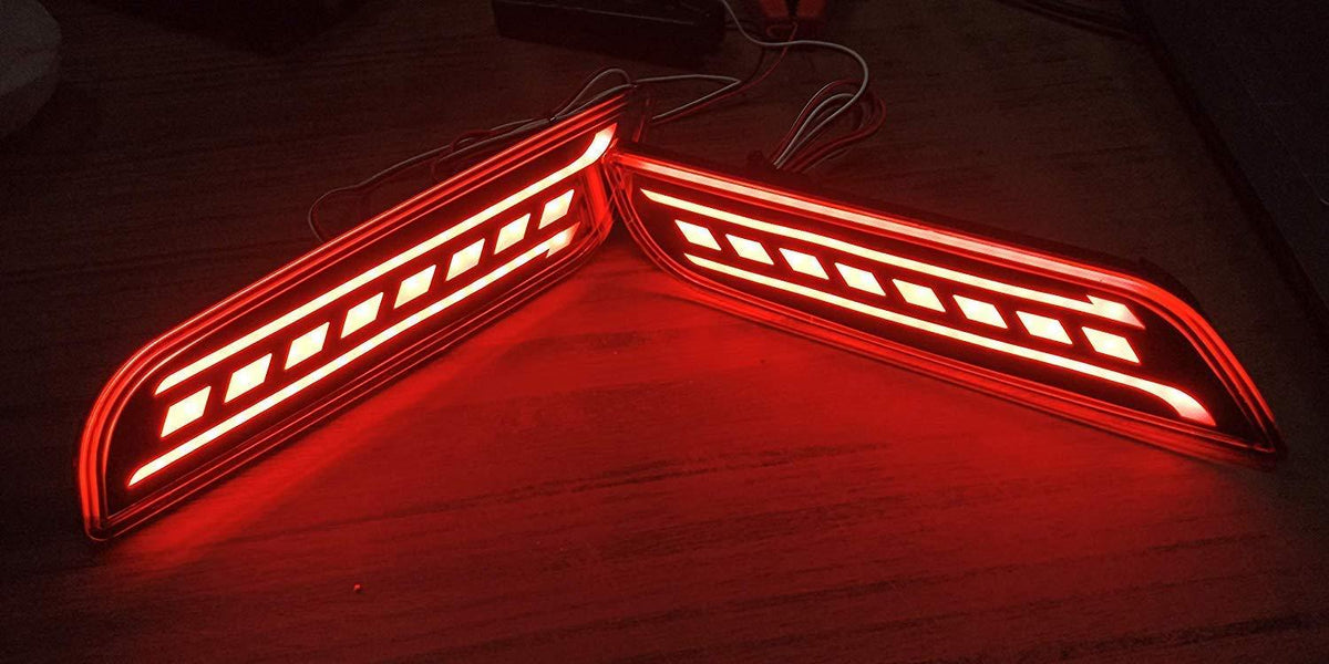 reflector brake light for hyundai creta 
