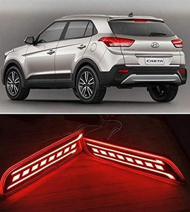 reflector brake light for hyundai creta 