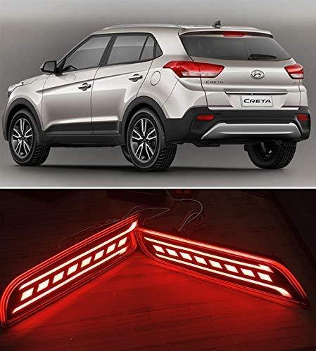 reflector brake light for hyundai creta 
