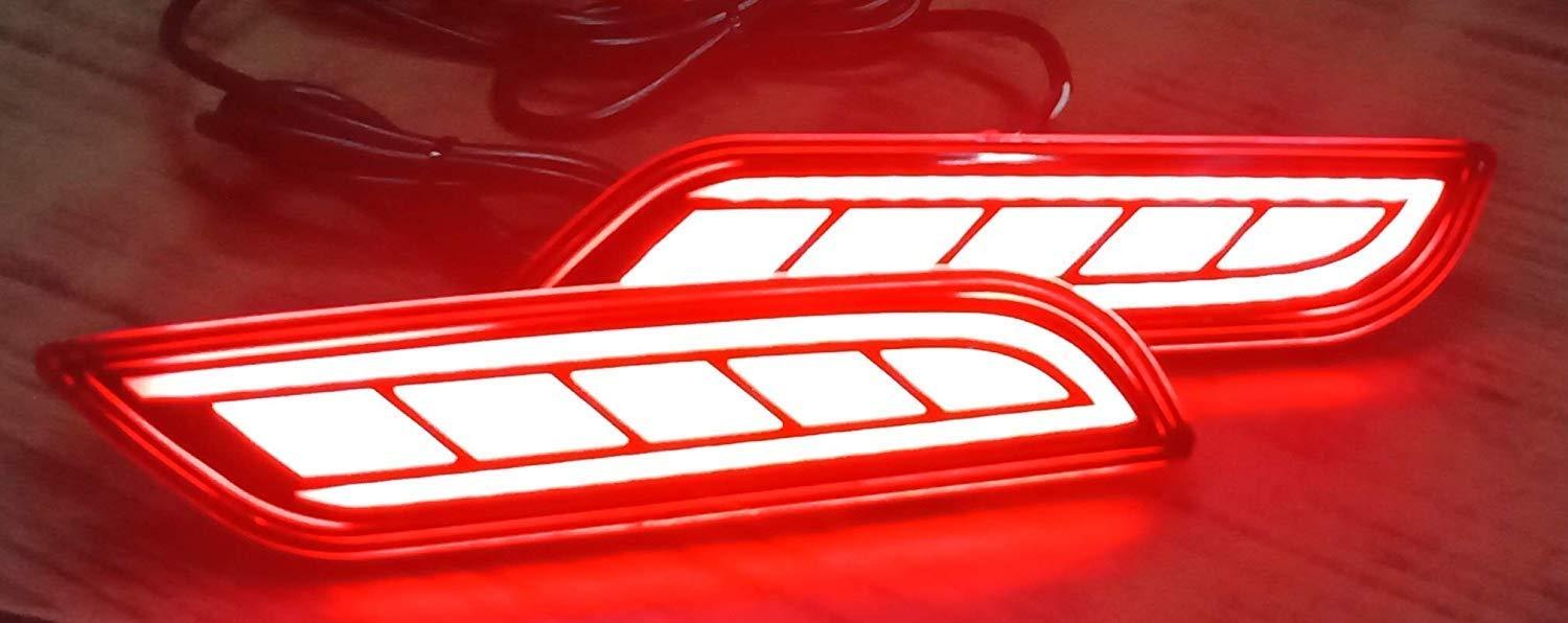 reflector brake light for hyundai creta 