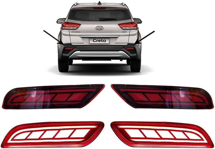 reflector brake light for hyundai creta 