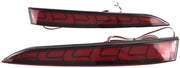 rear bumper light for hyundai verna