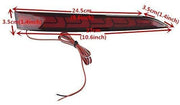 rear bumper light size for hyundai verna