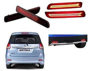 Ertiga Car with reflector brake light