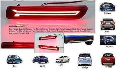 reflector Brake light for maruti suzuki cars