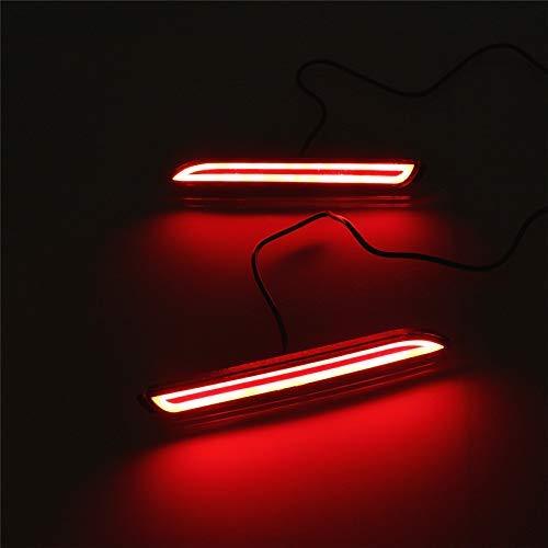 Reflector Brake Light with wire For Toyota Fortuner