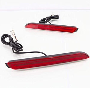 Reflector Brake Light with wire For Toyota Fortuner