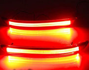 ON Reflector Brake Light For toyota Innova Crysta