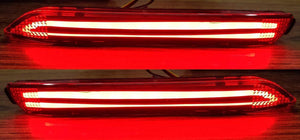 Reflector brake light for toyota innova 