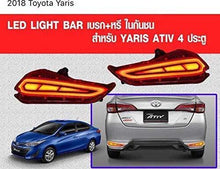 Load image into Gallery viewer, Reflector Brake Light For Toyota yaris
