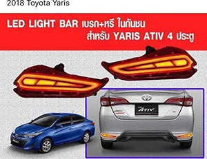 Reflector Brake Light For Toyota yaris