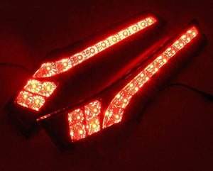 ON reflector brake light for Honda Jazz