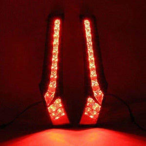 ON reflector brake light for Honda Jazz