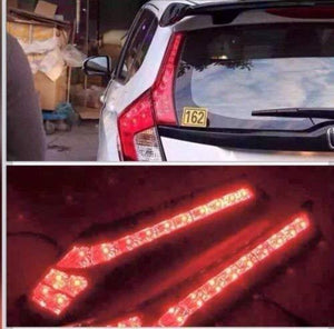 Installed ON Reflector Brake Light For Honda WR-V