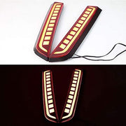 ON Reflector Brake Light For Hyundai Creta