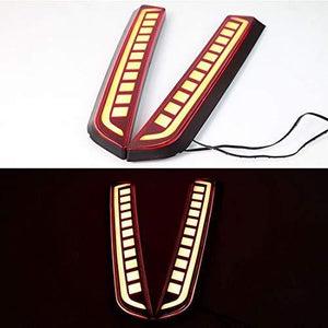 ON Reflector Brake Light For Hyundai Creta