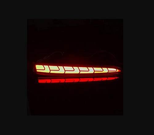 Installed Reflector Light For Hyundai Xcent Car